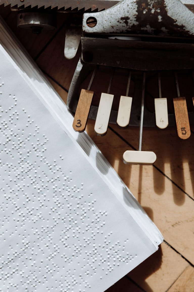DoTask Braille Text Workspace Suite: Braille Yazımında Yeni Bir Dönem
