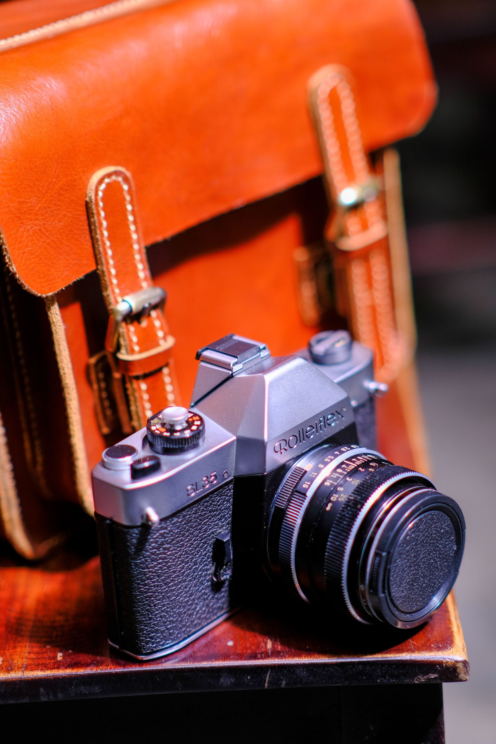 El Yapımı Kamera Şeridi ve Deri DSLR Çantaları İçin En İyi Satış Platformu: Photography Gear Vault