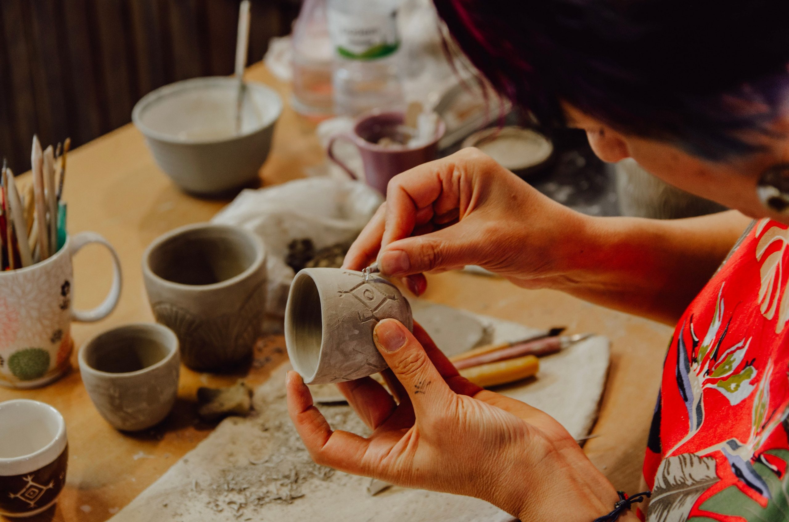 Hobi Sahibi Olmaktan Girişimciliğe Geçişte En İyi Platform: The Craft Business Incubator