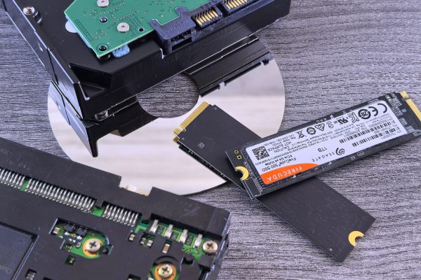 InMotionHosting ile Yükselmek: NVMe SSD Depolama Vault’unun Sırları