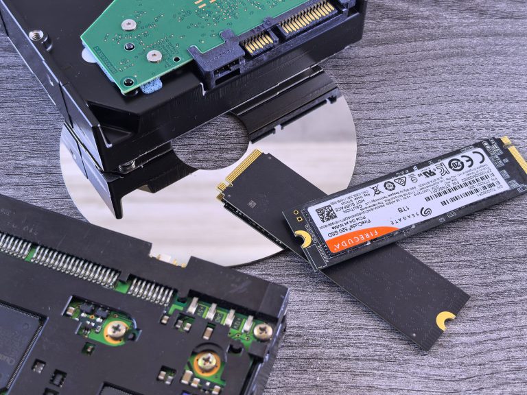 InMotionHosting ile Yükselmek: NVMe SSD Depolama Vault'unun Sırları