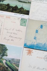 Kağıt Ephemeralar Hazinesi: Vintage Kartpostallar için En İyi Satış Platformu