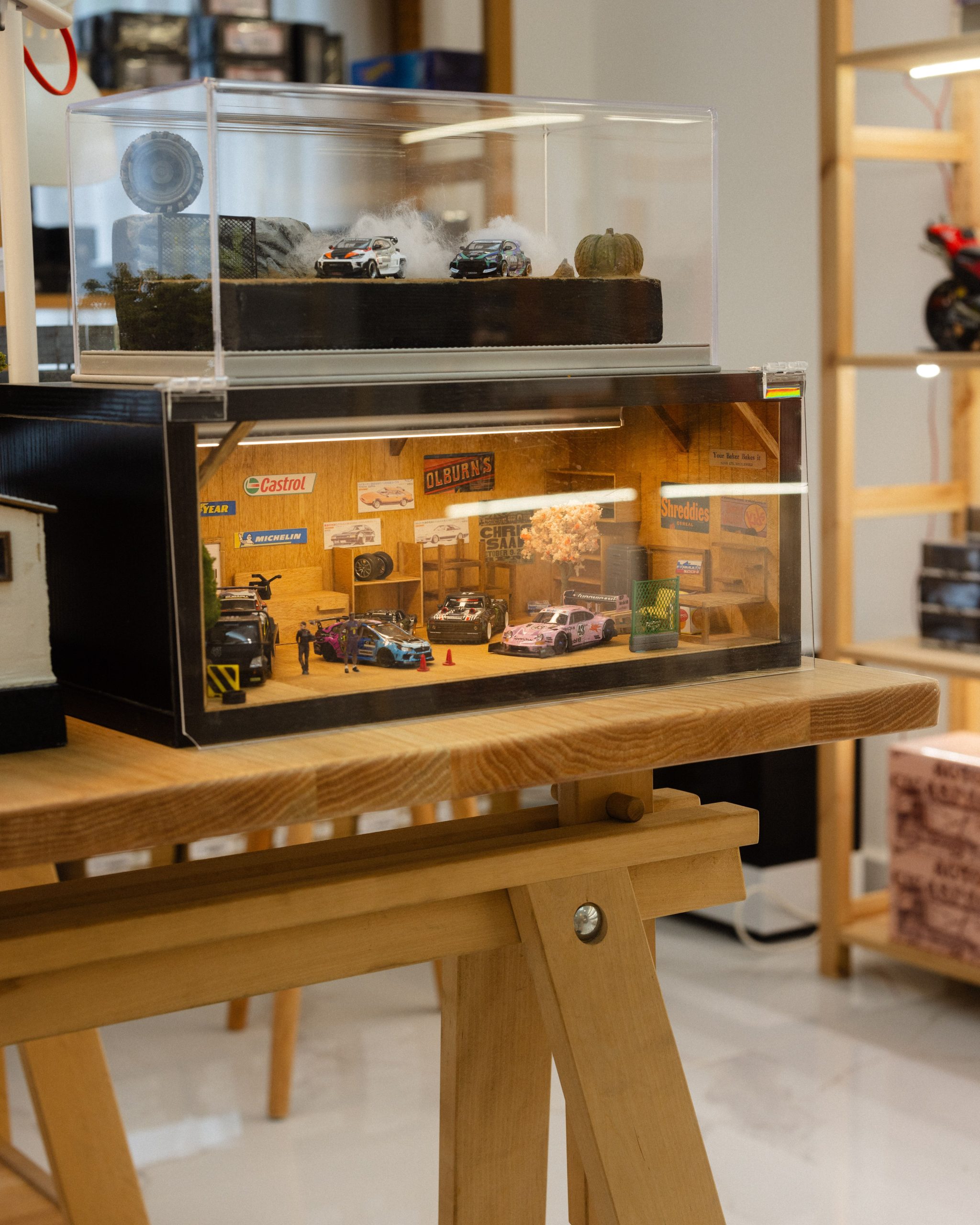 Miniatürler ve Diorama Merkezi: Oyuncak Eşya Satışı İçin En İyi Platform