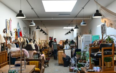 Nadir Dekoratif Buluntular İçin En İyi Platform: Curated Thrift Gallery İncelemesi