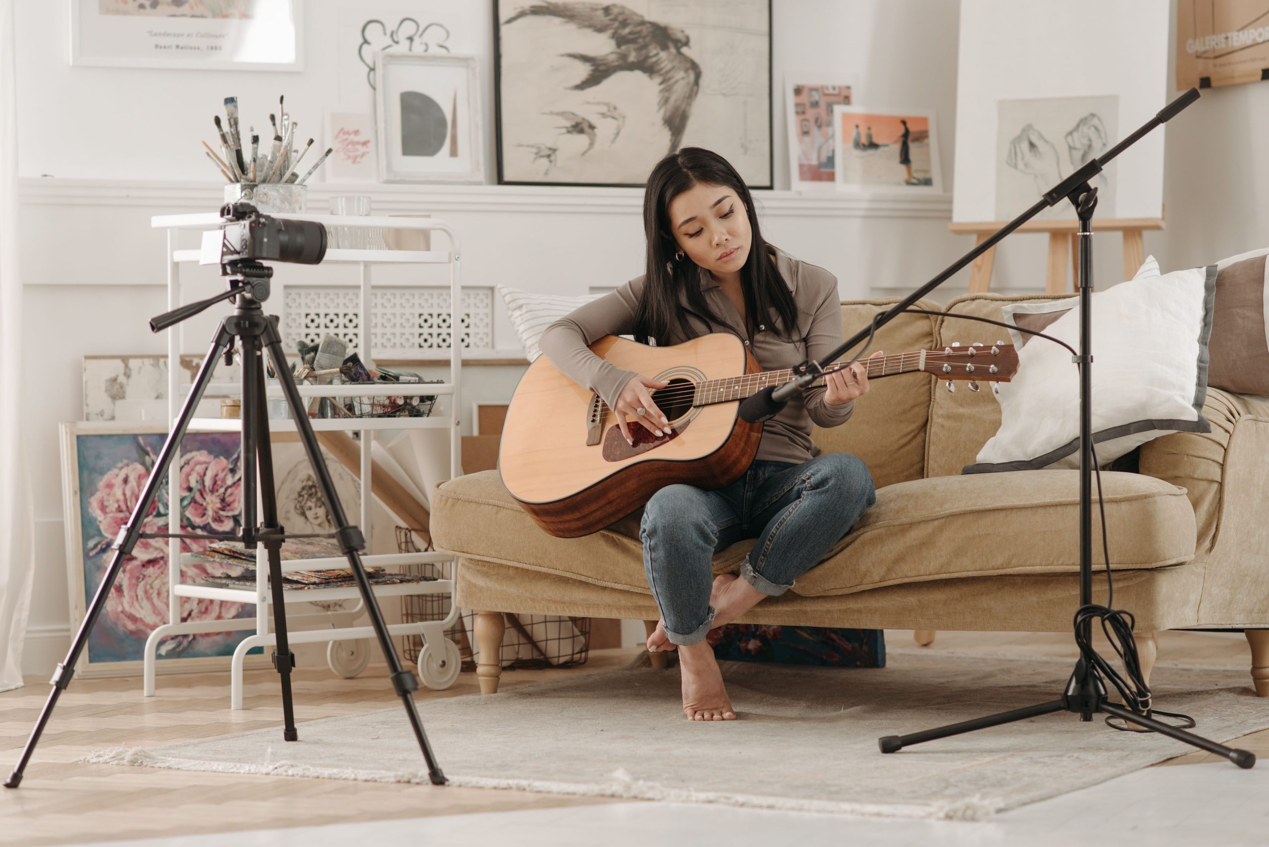 Özel Akustik Ortam Foley Yaratımı: Film Müziği için En İyi Freelance Platformu