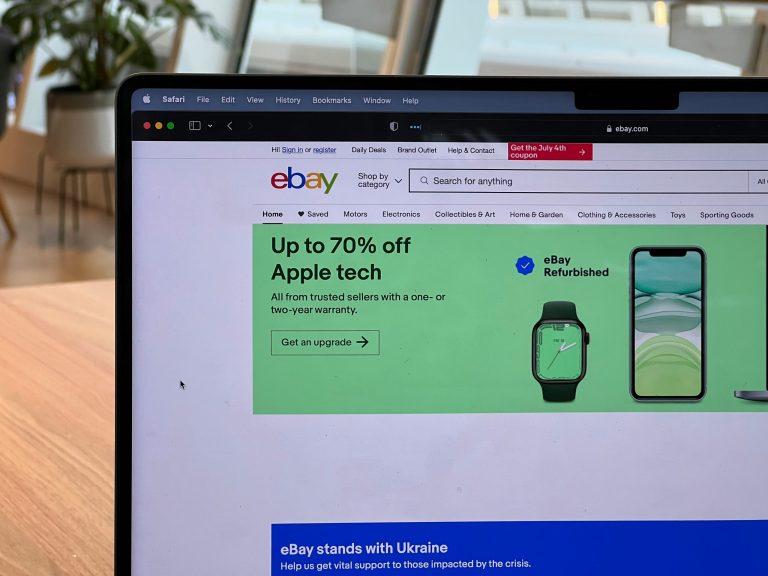 Özel eBay Mağazası Tasarımı: Herkes İçin En İyi Seçim!