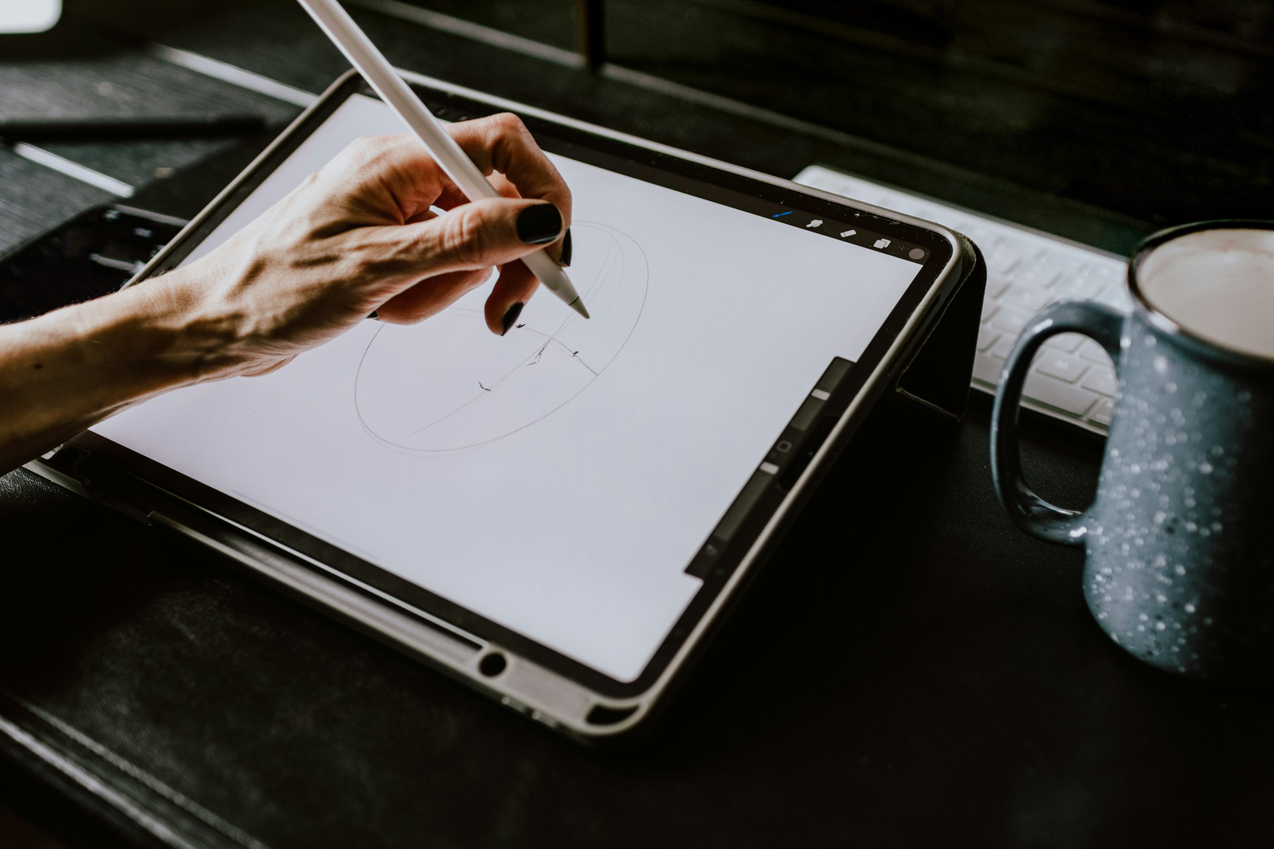 Procreate ile Dijital İllüstrasyonda Ustalaşmanın Anahtarı: Online Eğitimim