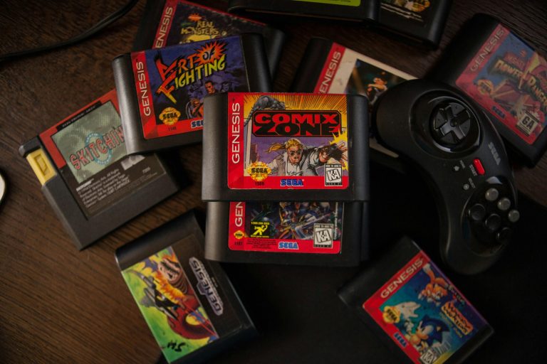 Retro Oyunlar ile Geçmişi Yeniden Yaşa: En İyi Platform İncelemesi