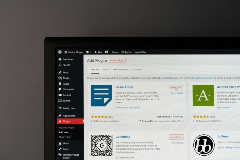 WordPress ile Profesyonel Alışveriş Sitesi: Düşük Maliyetle Yüksek Kalite!
