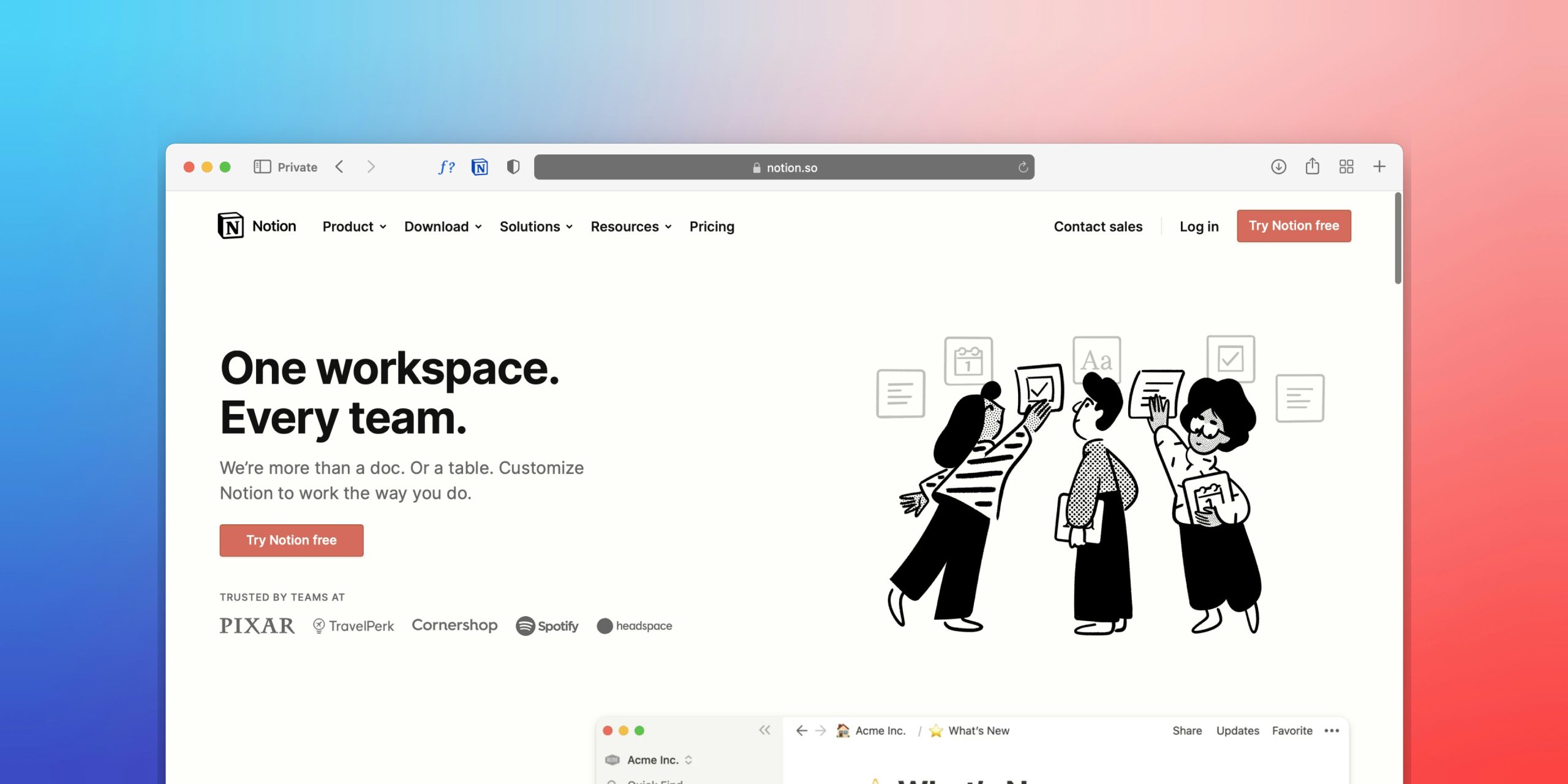 Workspace Şablon Tuzakları: En İyi Notion Şablon Mağazası Araçları